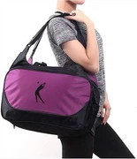 Sporttasche mit Yogamattenhalter