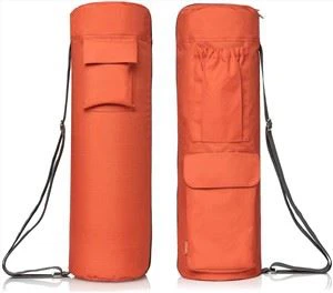 Erweiterbare Pocket Yoga Tasche