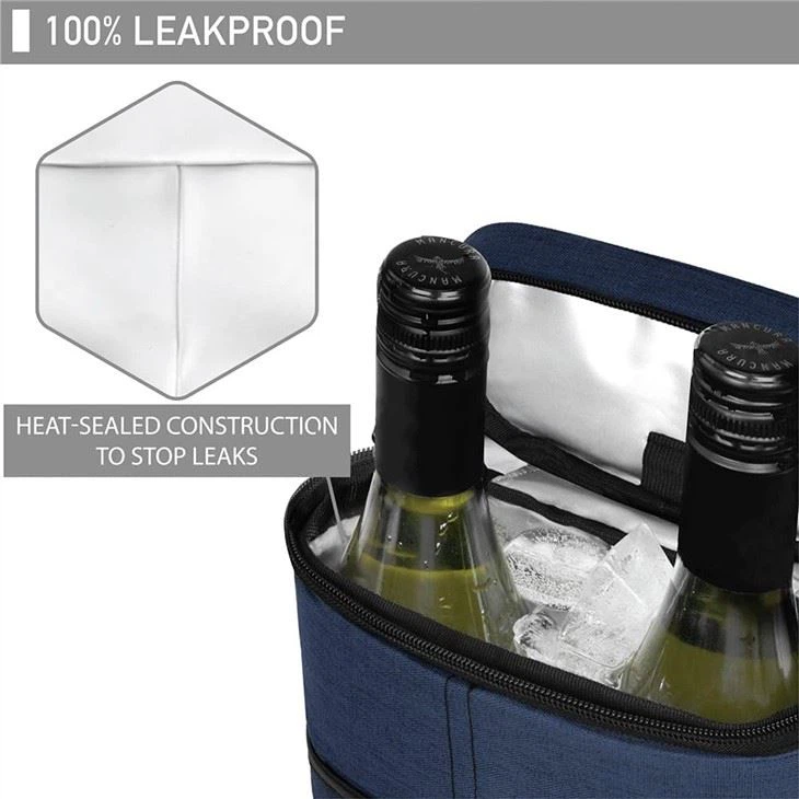 BOTTLE WINE BAG