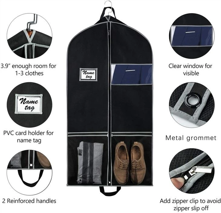 Clothing Bag Travel Storage Bag