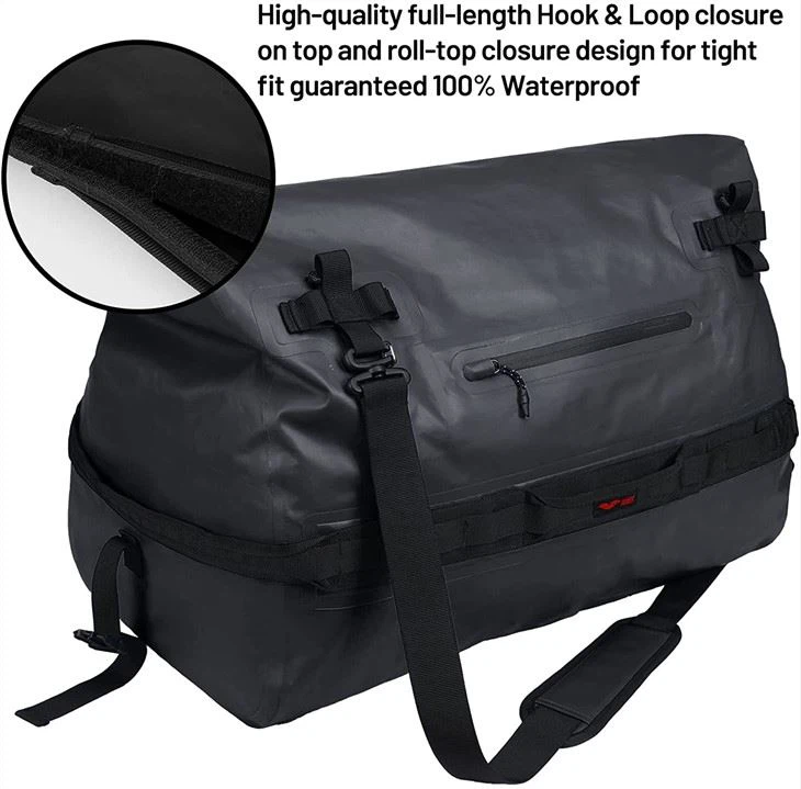 Large Waterproof Duffel Bag