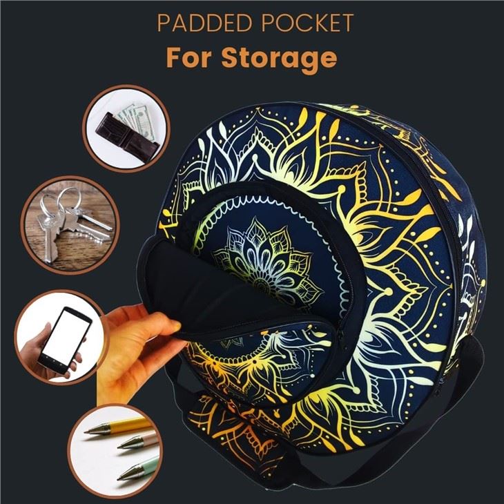 Shaman Drum Bag