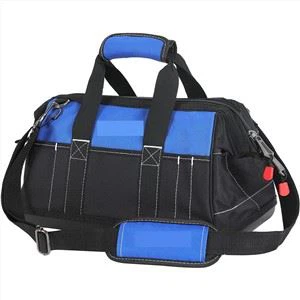 16-Zoll-Wide-Mouth-Tool-Tasche