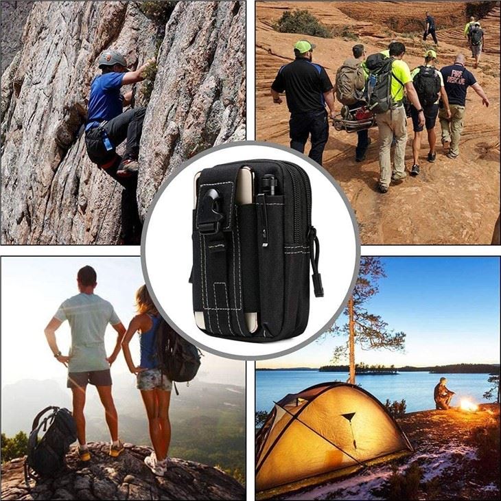 Universal Outdoor Waist Bag