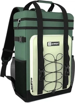 Rüsten Sie den auslaufsicheren Kühlrucksack auf